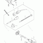 DF 9.9TSK10 Opt:Receptacle Set (Model:04)