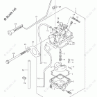 DF 6S Carburetor (DF4 / 6 Model:05-)