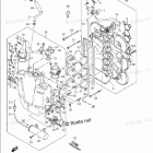 DF 225TXK8 Throttle Body (DF225,DF250)
