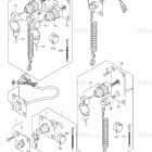 DF 140TXK8 Opt:Switch (Model:05%)