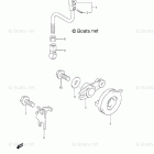 DF 9.9TSK10 Throttle Control (DF9.9 / 9.9TH / 15 Model:05-)