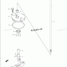 DF 225TXK8 Clutch Rod (DF200Z,DF225Z,DF250Z)