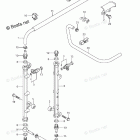 DF 300TXXZK10 FUEL INJECTOR