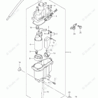 DF 70ATX FUEL VAPOR SEPARATOR