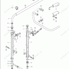 DF 225TXK8 FUEL INJECTOR