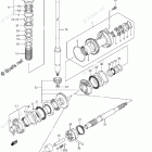 DF 140TL Transmission (Counter Rotation)(DF140Z)