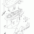 DF 225TXK8 Gear Case (DF200T,DF225T,DF250T)