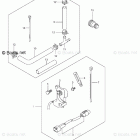 DF 115TLK10 Opt:Trim Sender