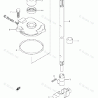 DF140ZXK9 Clutch Rod (DF140Z:680234%)