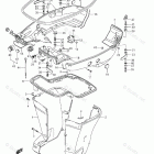 DF 300TXXZK10 Side Cover