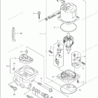 DF 200TXK10 PTT Motor (DF250S,DF200TL)