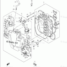 DF 200TXK10 Throttle Body (DF200)