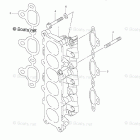 DF 300TXXZK10 INTAKE MANIFOLD