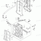 DF 60ATLX CYLINDER HEAD