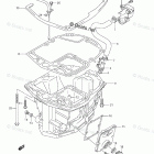 DF 175TLK6 OIL PAN