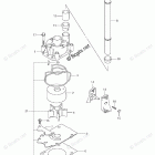 DF 300TXXZK10 WATER PUMP