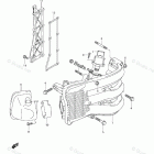 DF 60ATLX Intake Manifold  /  Silencer  /  Exhaust Cover