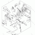 DF 25MSK7 Remote Control Box