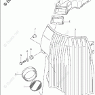 DF 115TLK10 Silencer