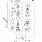 DF 300TXXZK10 STARTING MOTOR