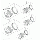 DF 115TLK10 Opt:Meter (Model:08%)(Not For US Market)