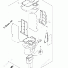 DF 70ATX OPT:GASKET SET