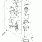 DF 70ATX STARTING MOTOR