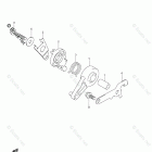 DF 8AL Throttle Control (Type:R)