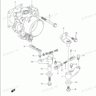 DF 115TLK10 THROTTLE BODY