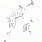 DF 70ATX RECTIFIER / IGNITION COIL