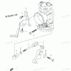 DF 60ATLX THROTTLE BODY