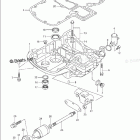 DF 115TLK10 Engine Holder (DF90T:680686-,DF115T:681518-,DF115Z...