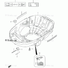 DF 2.5SK9 Lower Cover