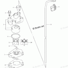 DF 2.5SK9 WATER PUMP