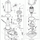 MFS50A POWER TRIM & TILT