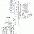BFT250A Fuel Pipe + Injector