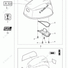 MFS20E (EFI) TOP COWL