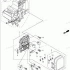 BFT115A Fuse Box+ Relay