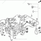 BFT250A Wire Harness