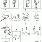 MD75C2 OPTIONAL PARTS 3