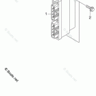BFTW60A (Power Thrust) Electronic Control Unit