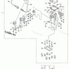 BFTW60A (Power Thrust) REMOTE CONTROL (TOP MOUNT SINGLE TYPE) (RIGHT)