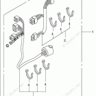 BFT250A PANEL INTERFACE CABLE KIT