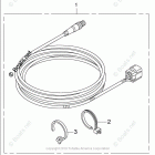 BFT250A Interface Cable Kit
