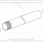 BFT115A RIGGING HOSE KIT