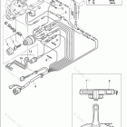 MD115A2 COMPONENT PARTS OF REMOTE CONTROL (ELECTRIC PARTS)