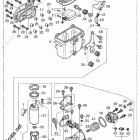 BFT150A Vapor Separator Assy.