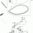 BFTW60A (Power Thrust) ENGINE COVER
