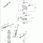 BFTW60A (Power Thrust) CAMSHAFT