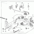 BFT75AK1 Switch Panel Kit (2)